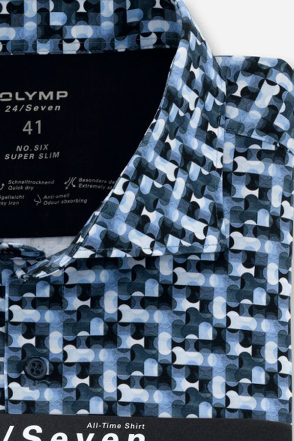 ΠΟΥΚΑΜΙΣΟ OLYMP - 11 ΣΙΕΛ